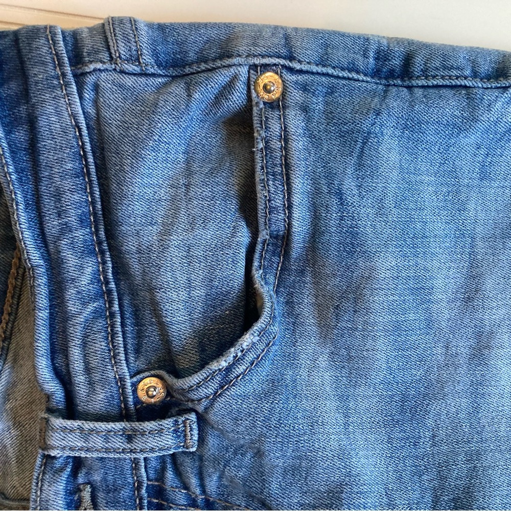 Levi’s 524 Skinny Women or Girls Jeans. Size 3M - Picture 8 of 10